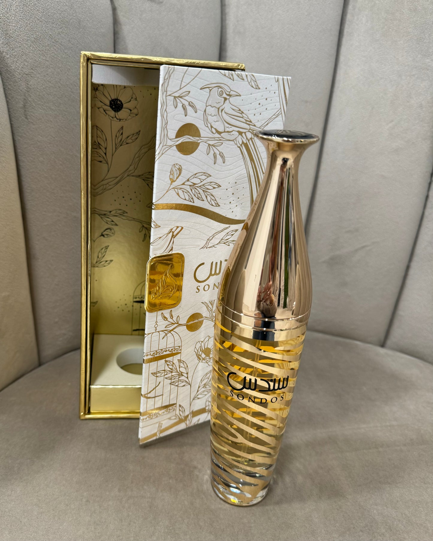 Perfume Sandas Lattafa