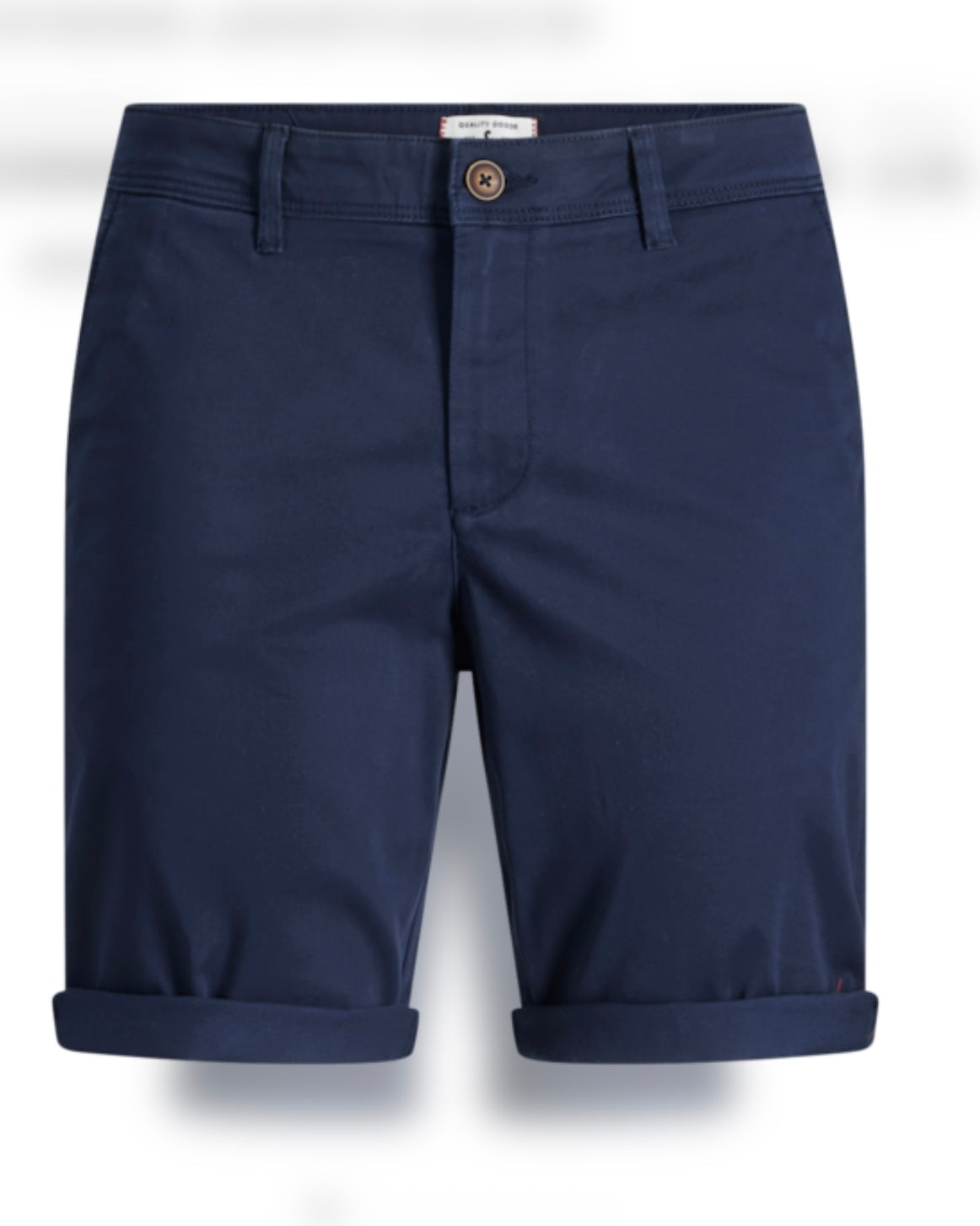 Bermuda chino Jack & Jones azul marino