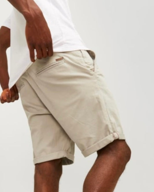 Bermuda Jack & Jones chino galleta