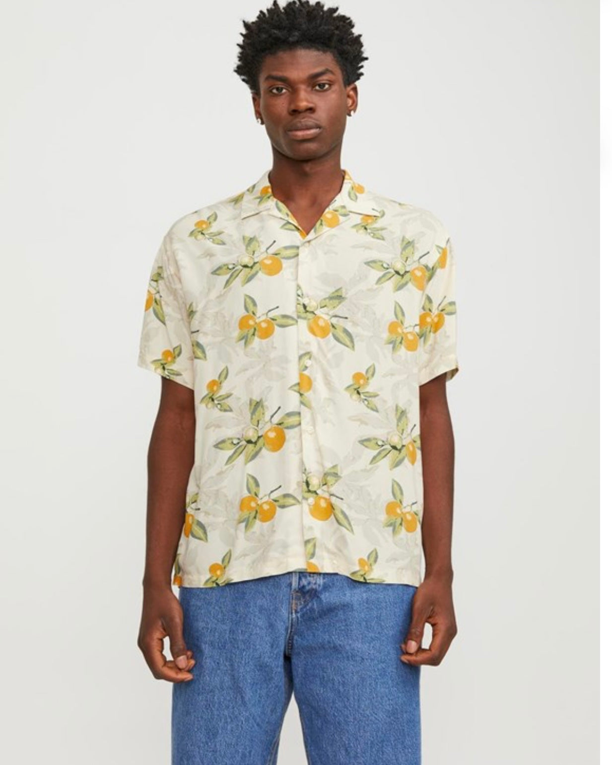 Camisa Jack&Jones Buttercream