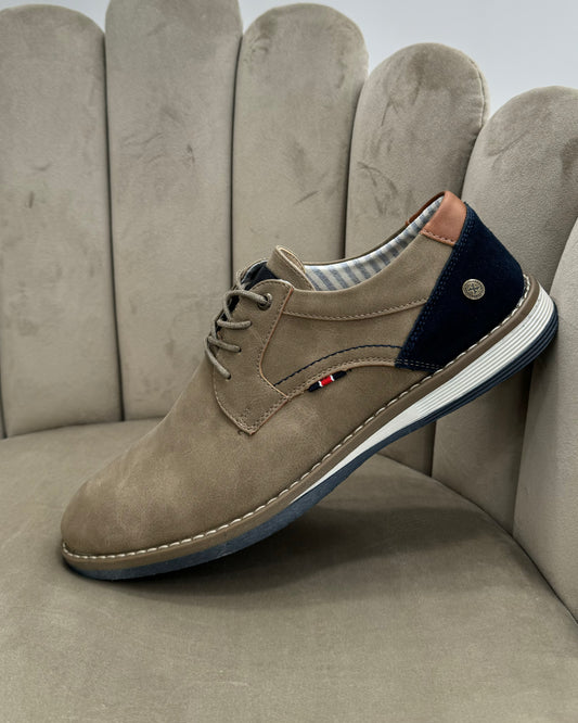 Zapato XTI taupe