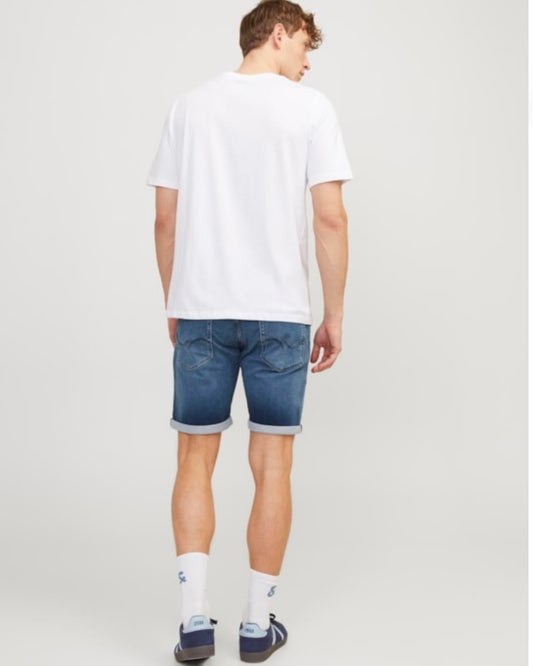Bermuda Jack Jones tejana azul