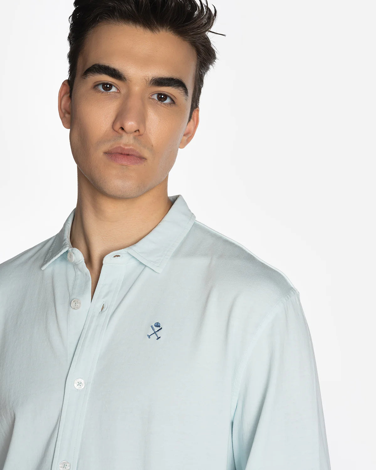 Camisa Old Harbor Harper & Neyer