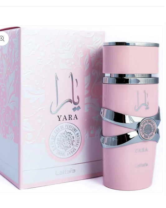 Perfume Yara Rosa