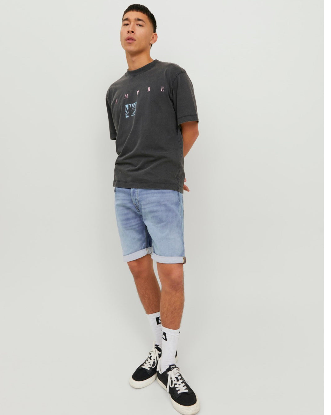 Bermuda tejana Jack & Jones