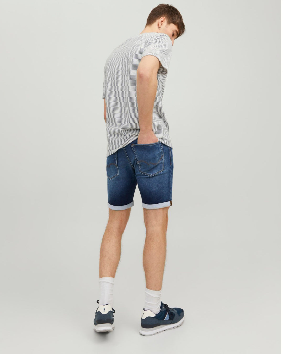 Bermuda tejana Jack & Jones