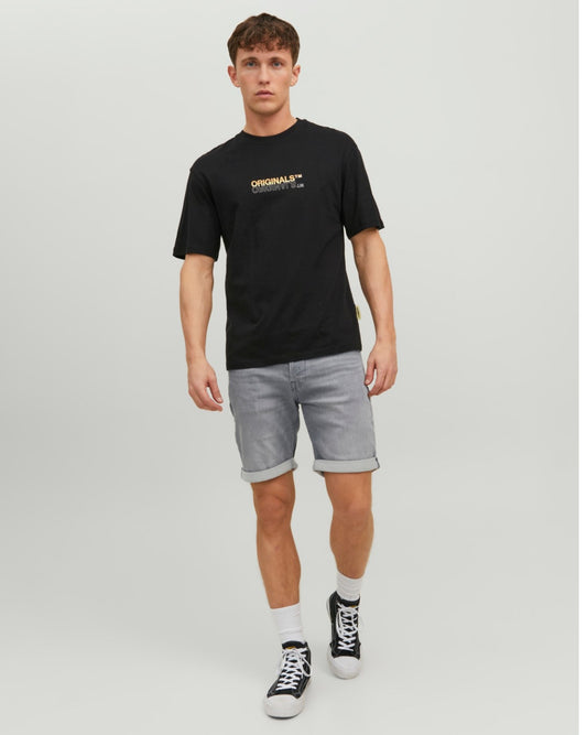 Bermuda Jack & Jones gris