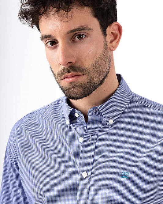 Camisa Makarthy Vichy