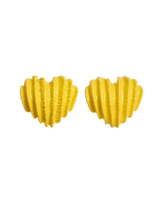 Pendiente cuore Alexah