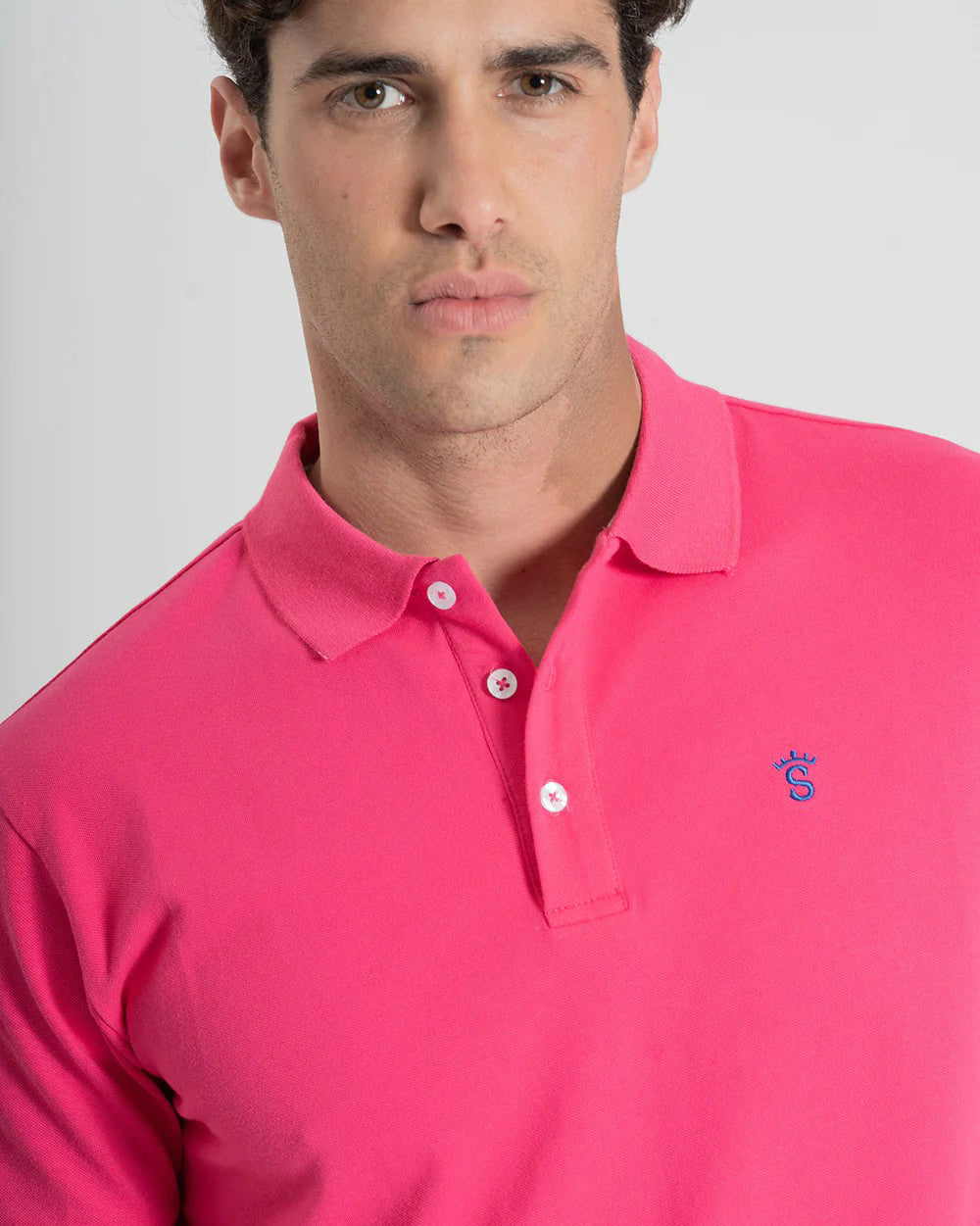 Polo Solera Fucsia