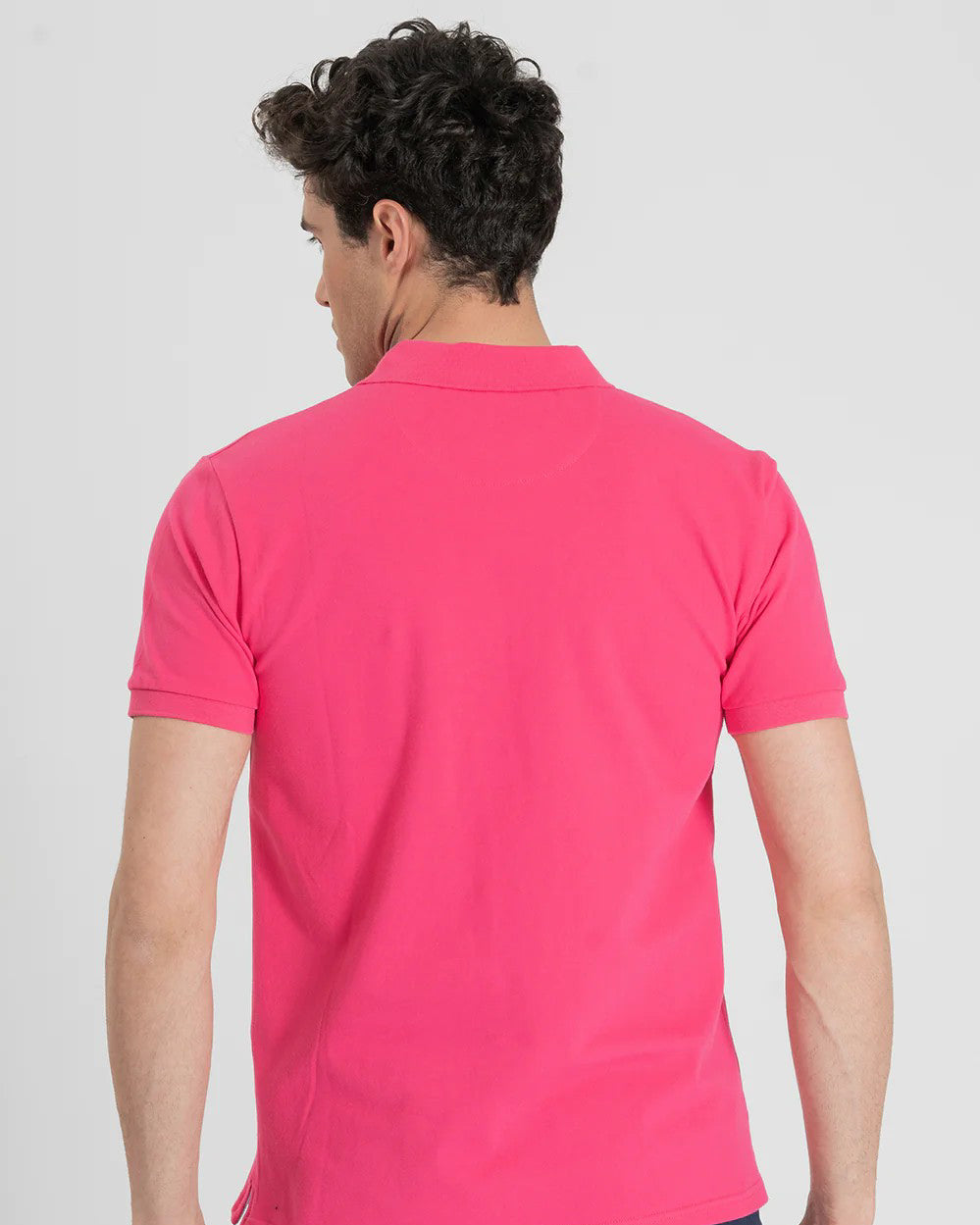 Polo Solera Fucsia