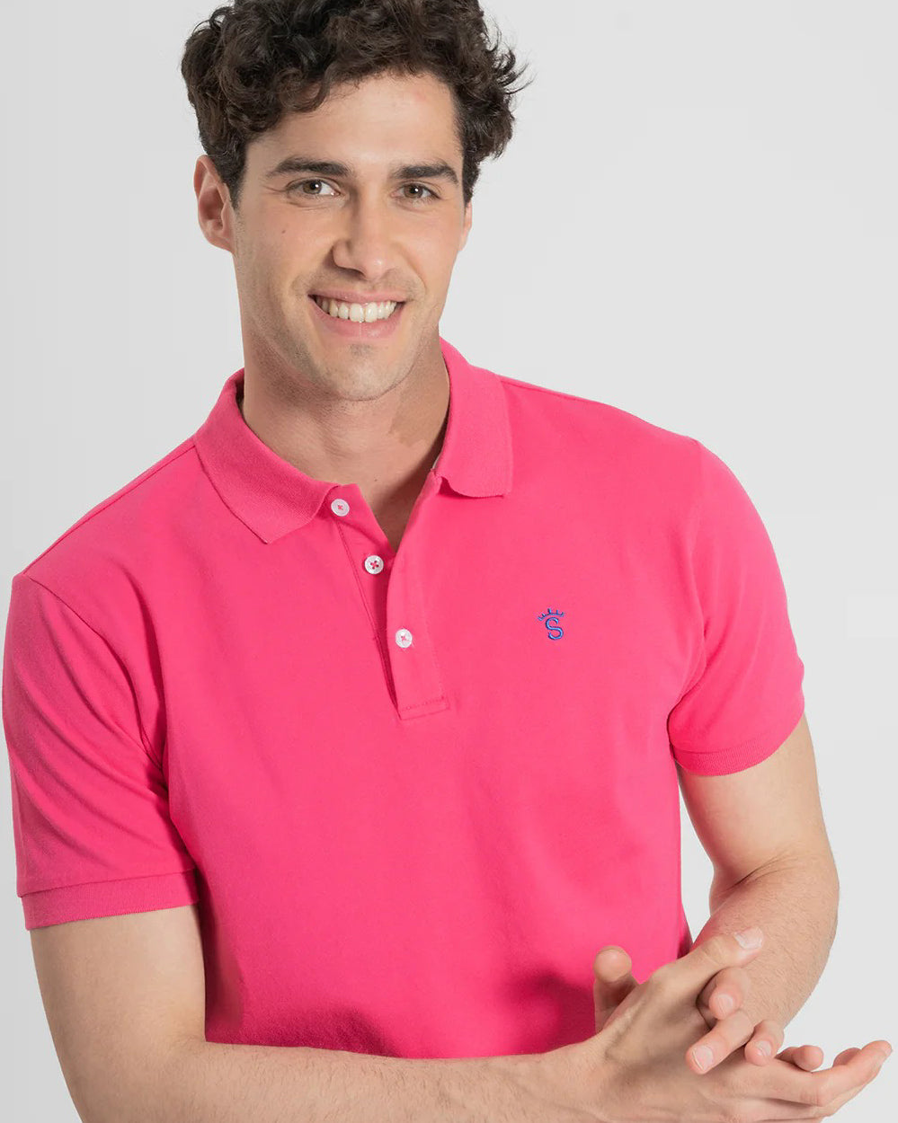 Polo Solera Fucsia