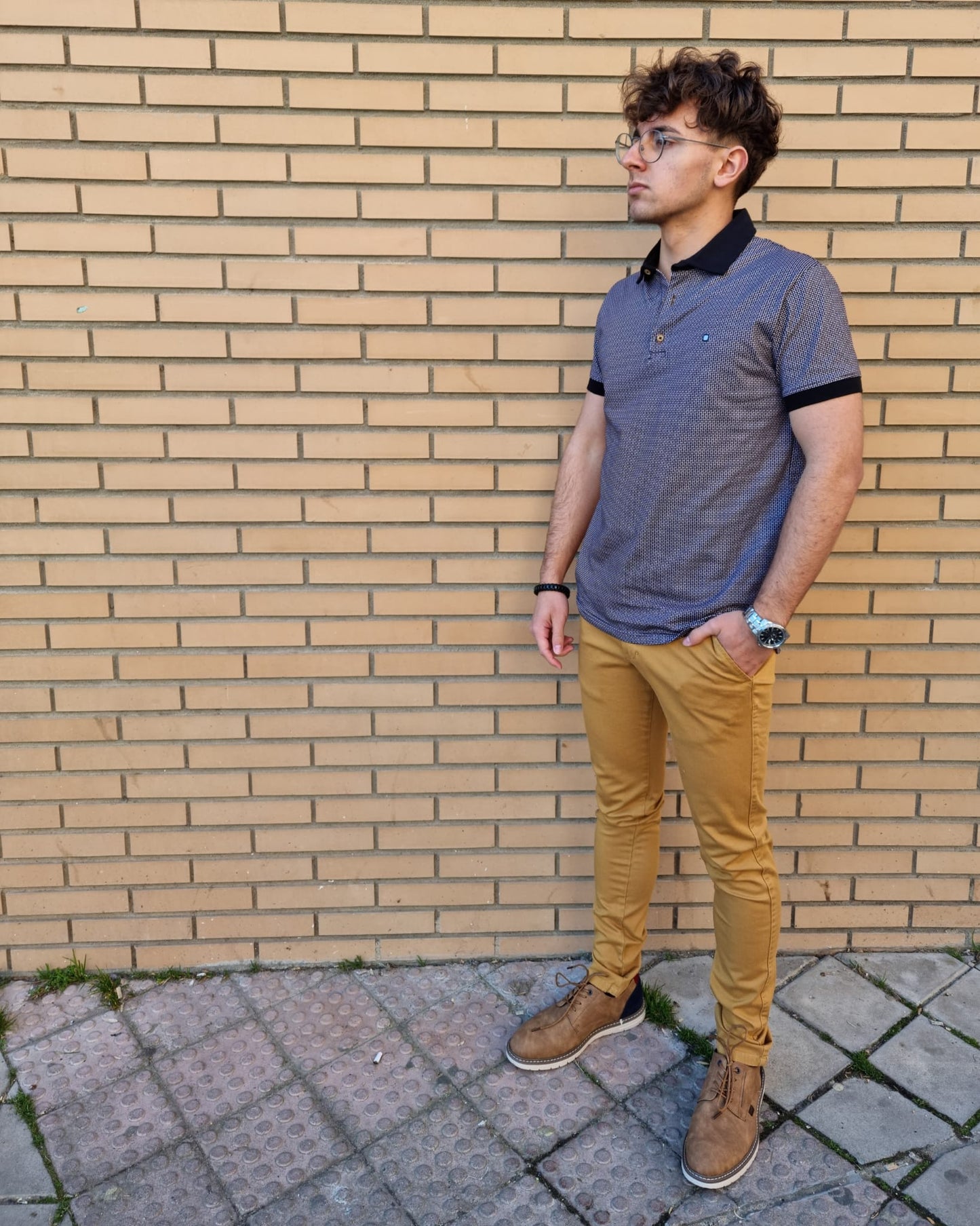 Polo Yellow Skin