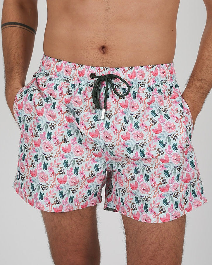 Bañador Solera Floral