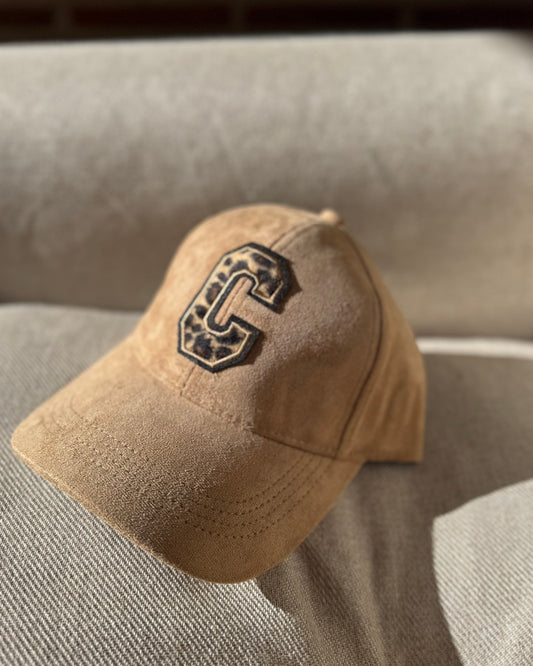 Gorra C camel