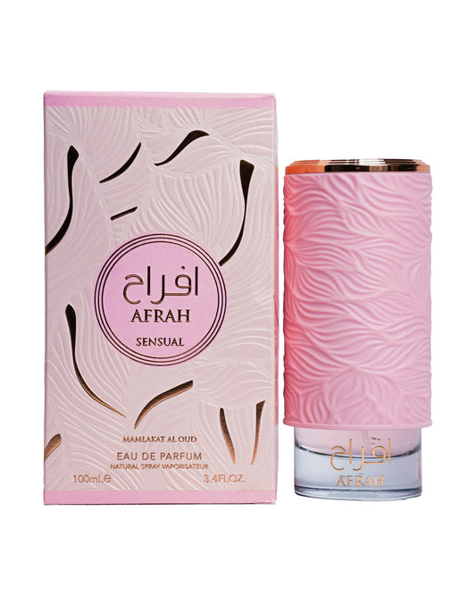 Perfume Afrah sensual