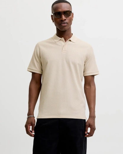 Polo de punto Jack&Jones