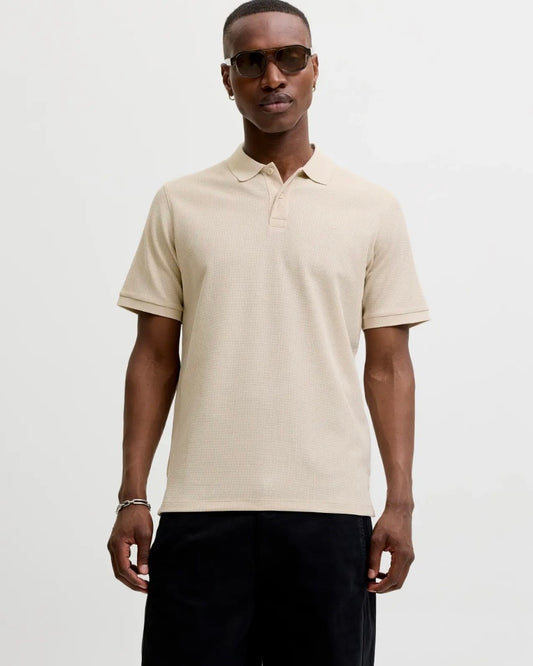 Polo de punto Jack&Jones