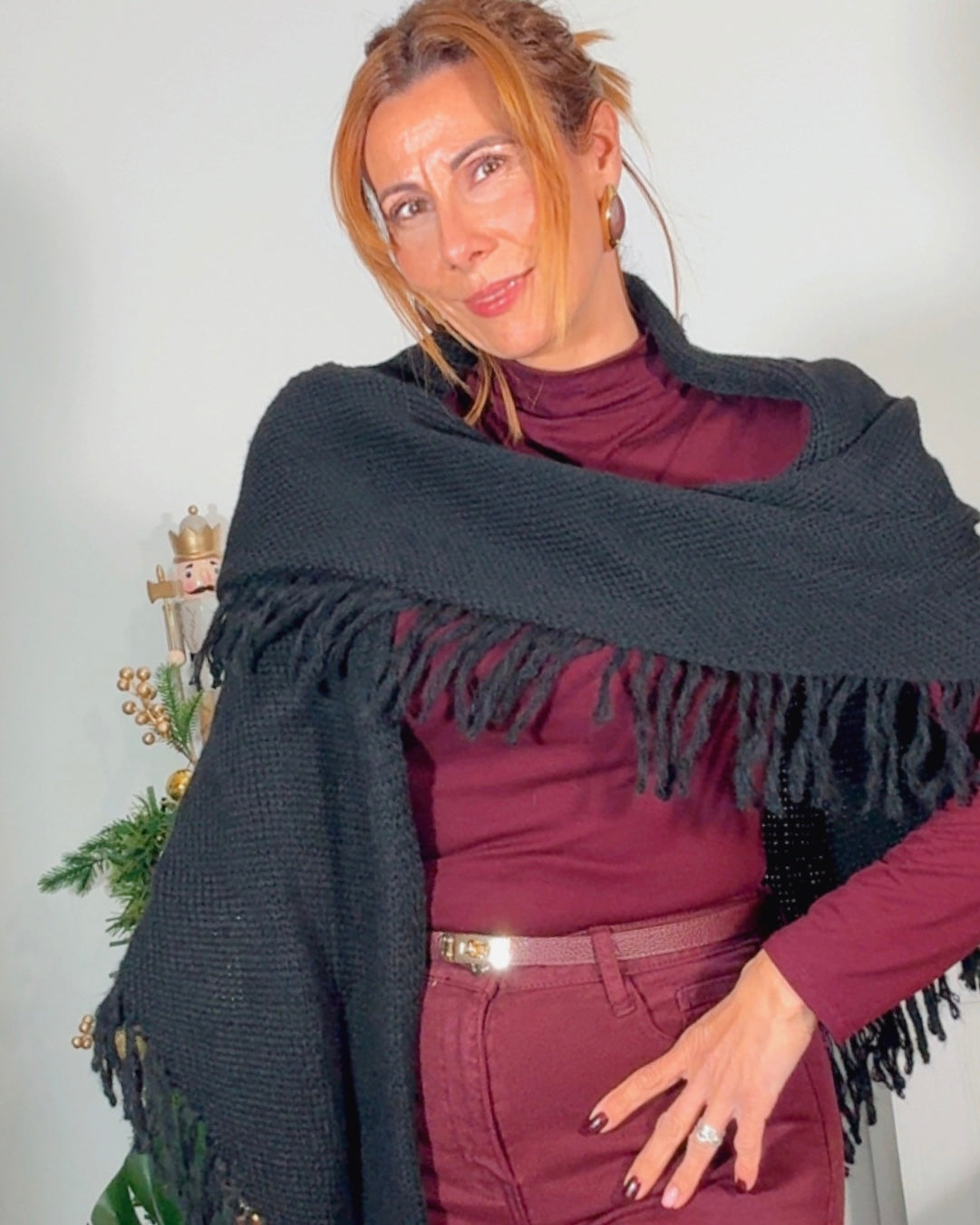 Toquilla tía María