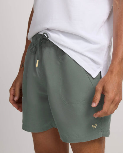 Bañador Silbon verde