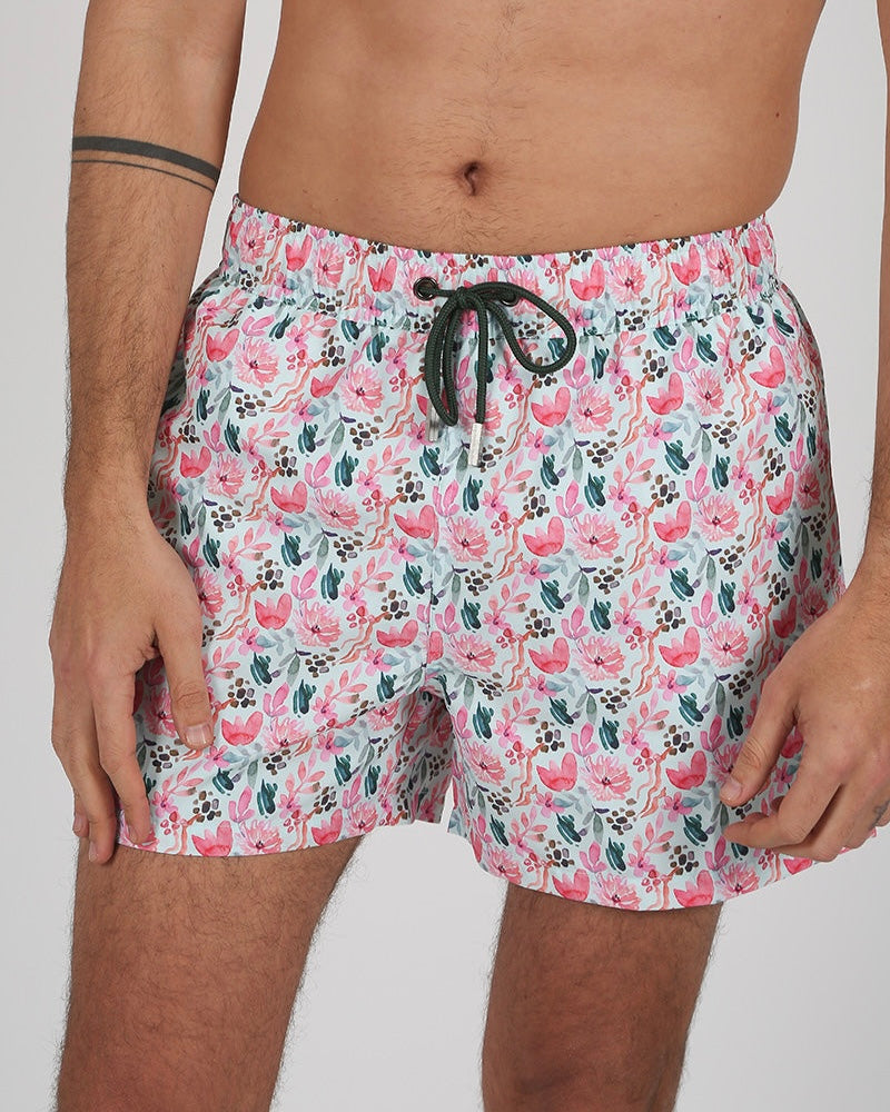 Bañador Solera Floral