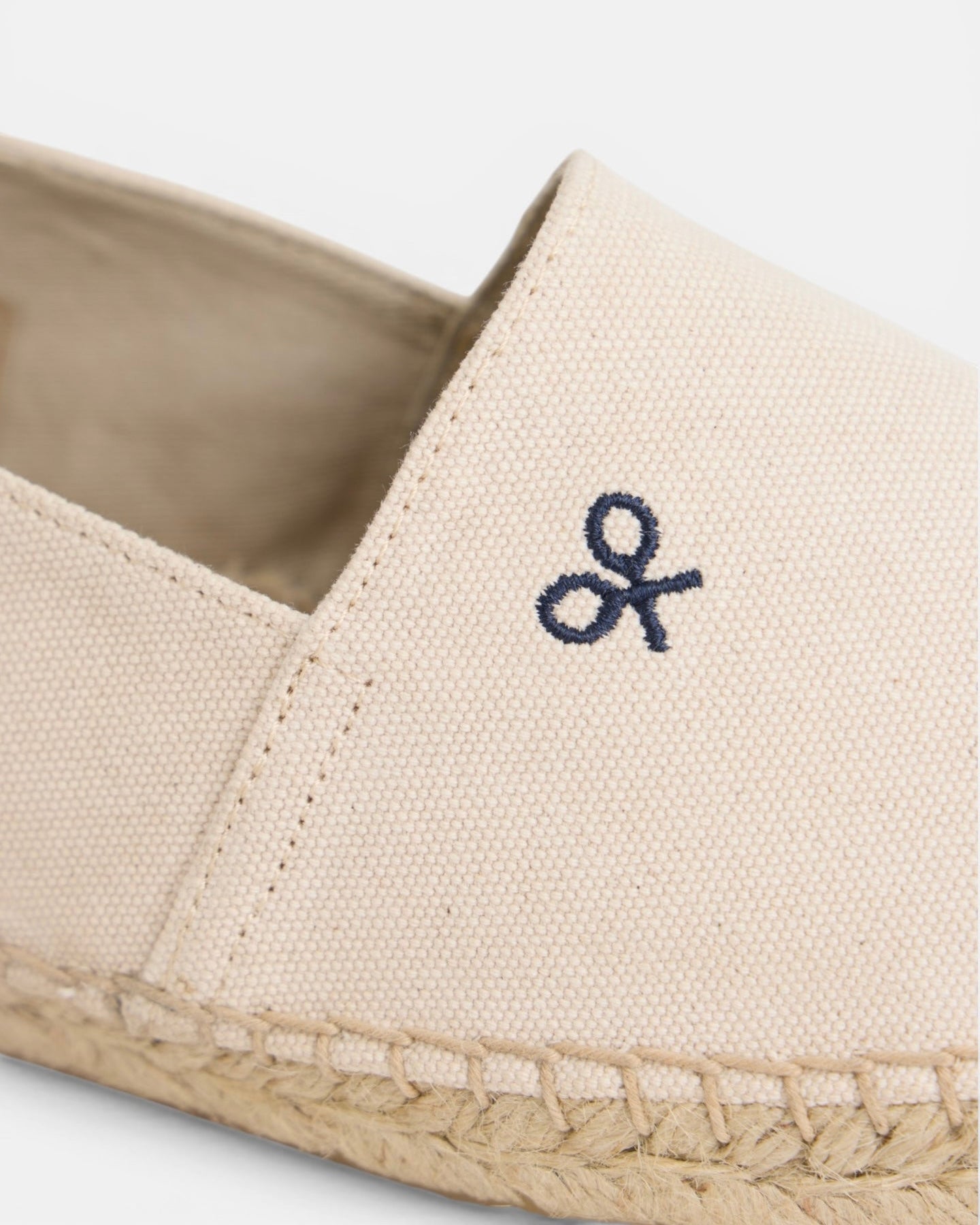 Alpargata Silbon beige