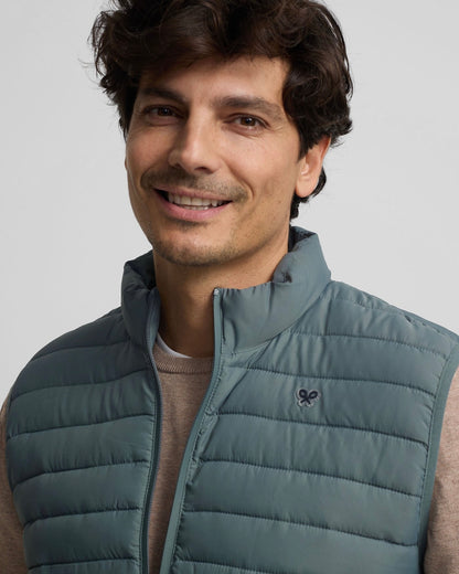 Chaleco Silbon padded