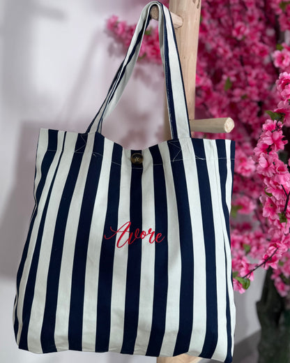 Bolsa By Avore Navy azul