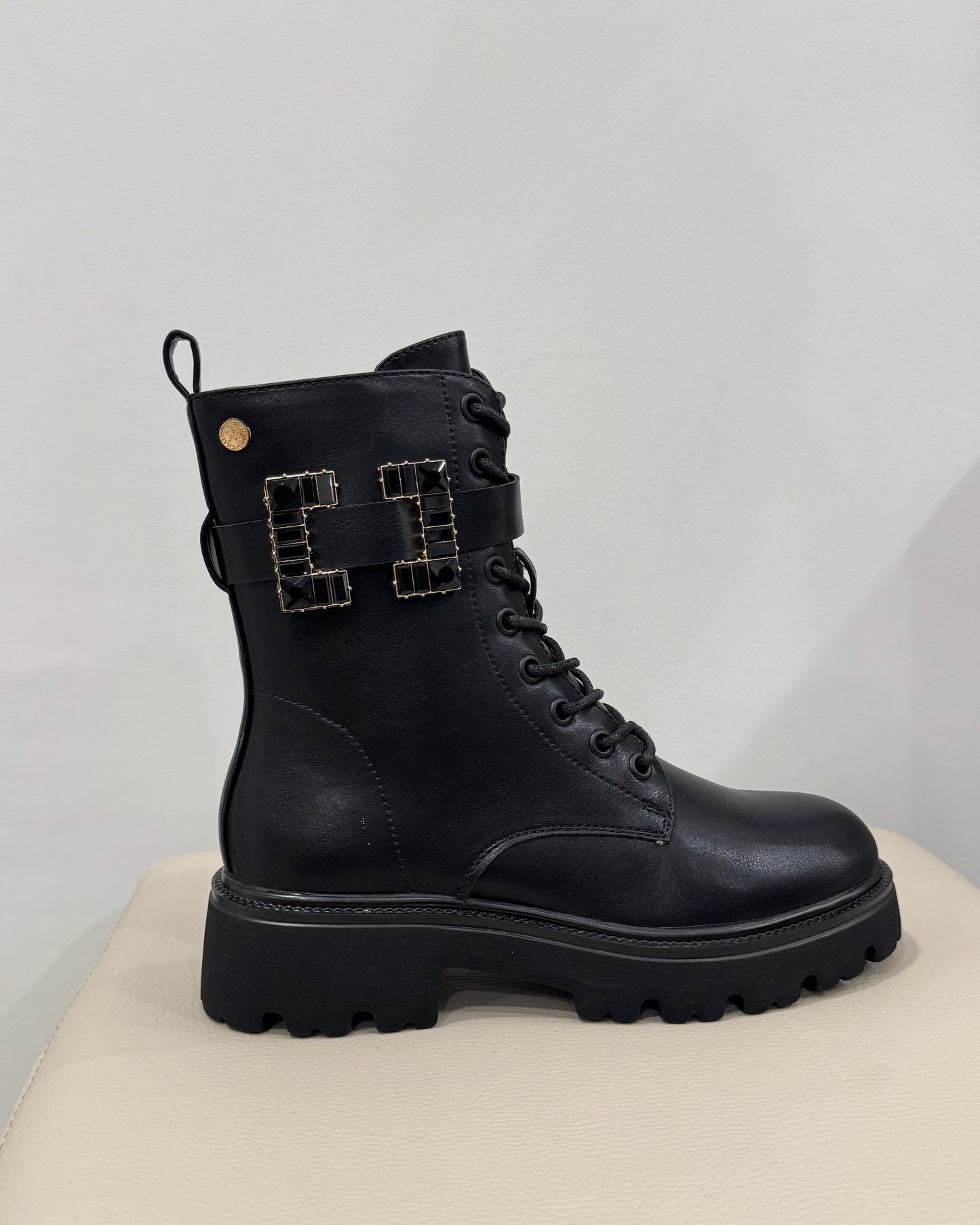 Bota militar XTI