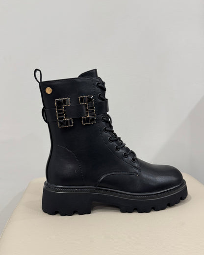 Bota militar XTI