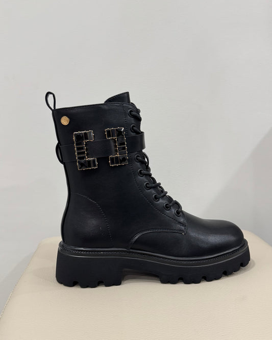 Bota militar XTI