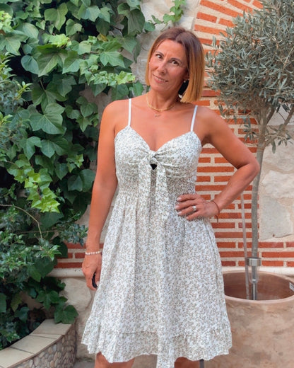 Vestido Italia