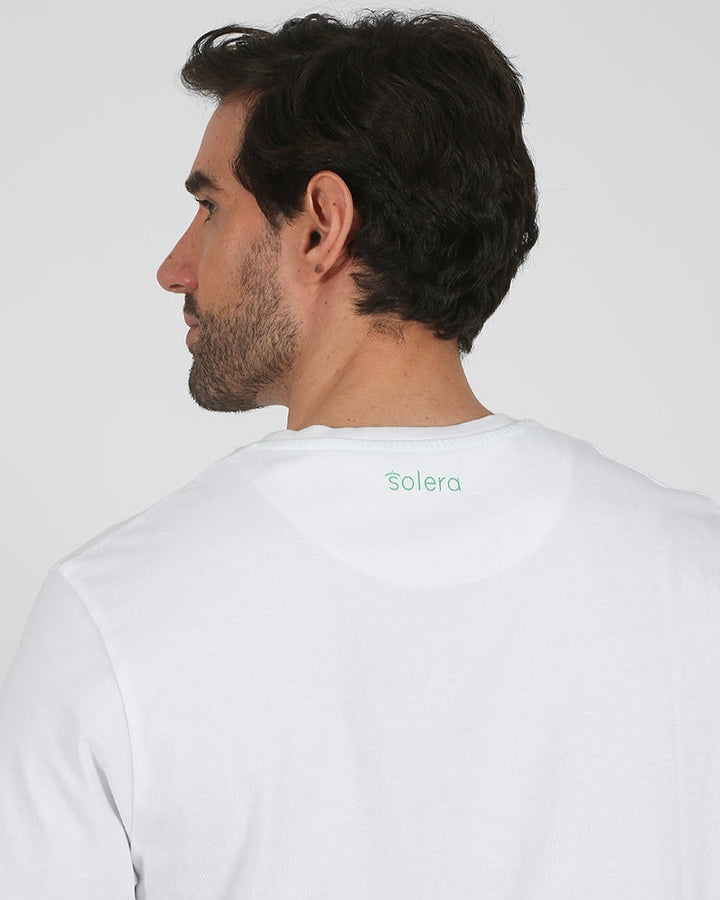Camiseta cubo Solera