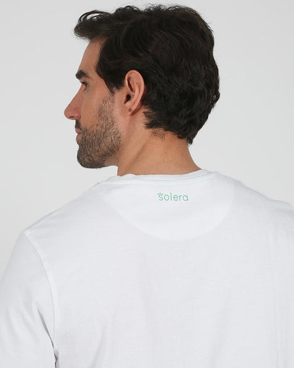 Camiseta cubo Solera