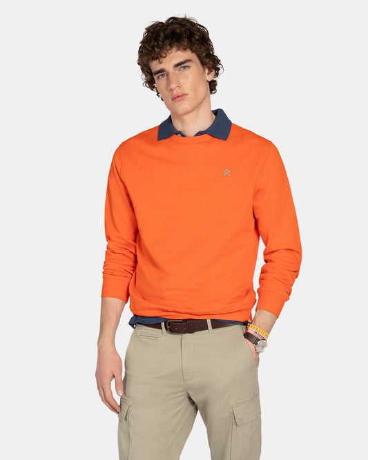 Sudadera Harper & Neyer  Ranger retro