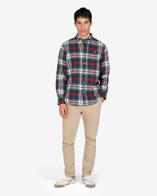 Camisa Aspen Harper&Neyer