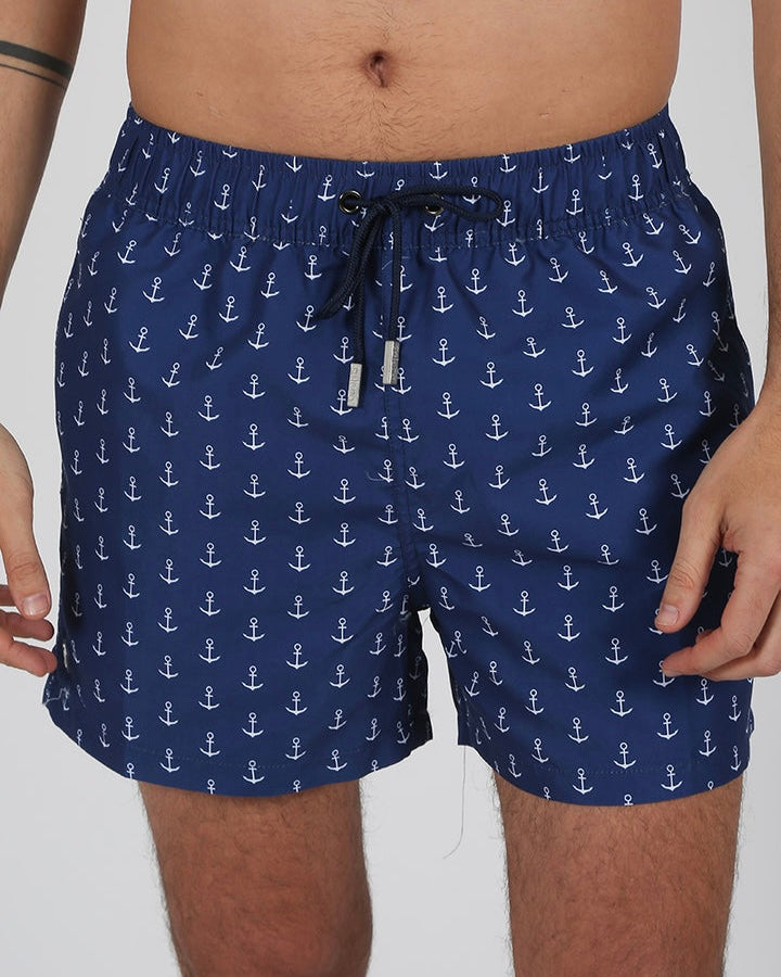 Bañador Solera Anclas