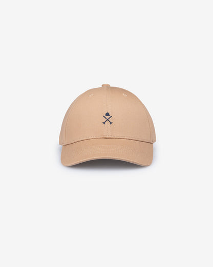 Gorra Icon Harper & Neyer camel