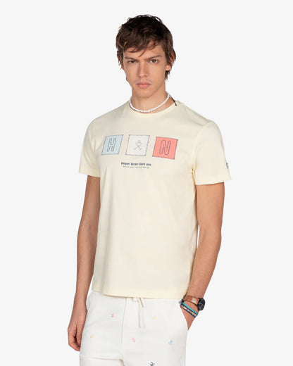 Camiseta Floater Harper&Neyer
