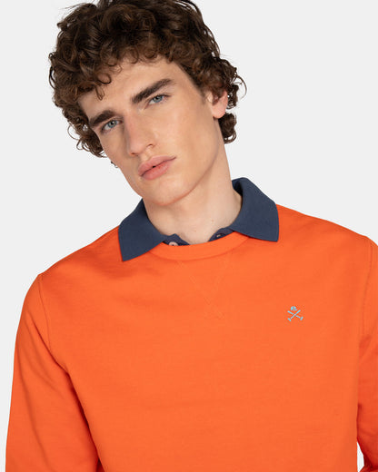 Sudadera Harper & Neyer  Ranger retro