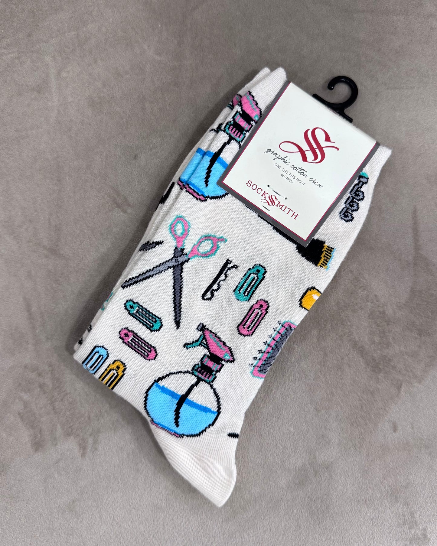 Calcetines Peluqueria