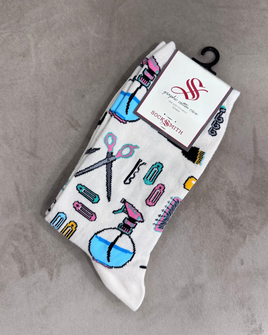 Calcetines Peluqueria