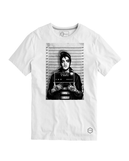 Camiseta Elvis Presley