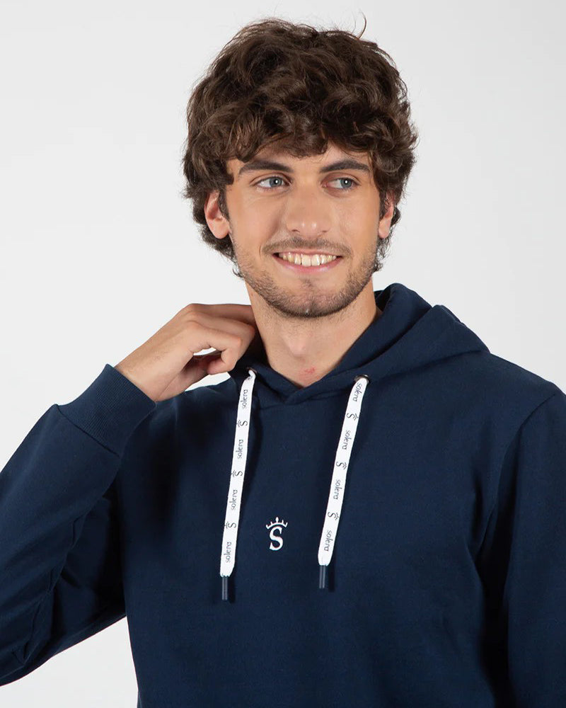 Sudadera Solera marino