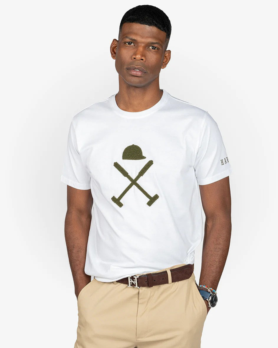 Camiseta Logo Harper & Neyer