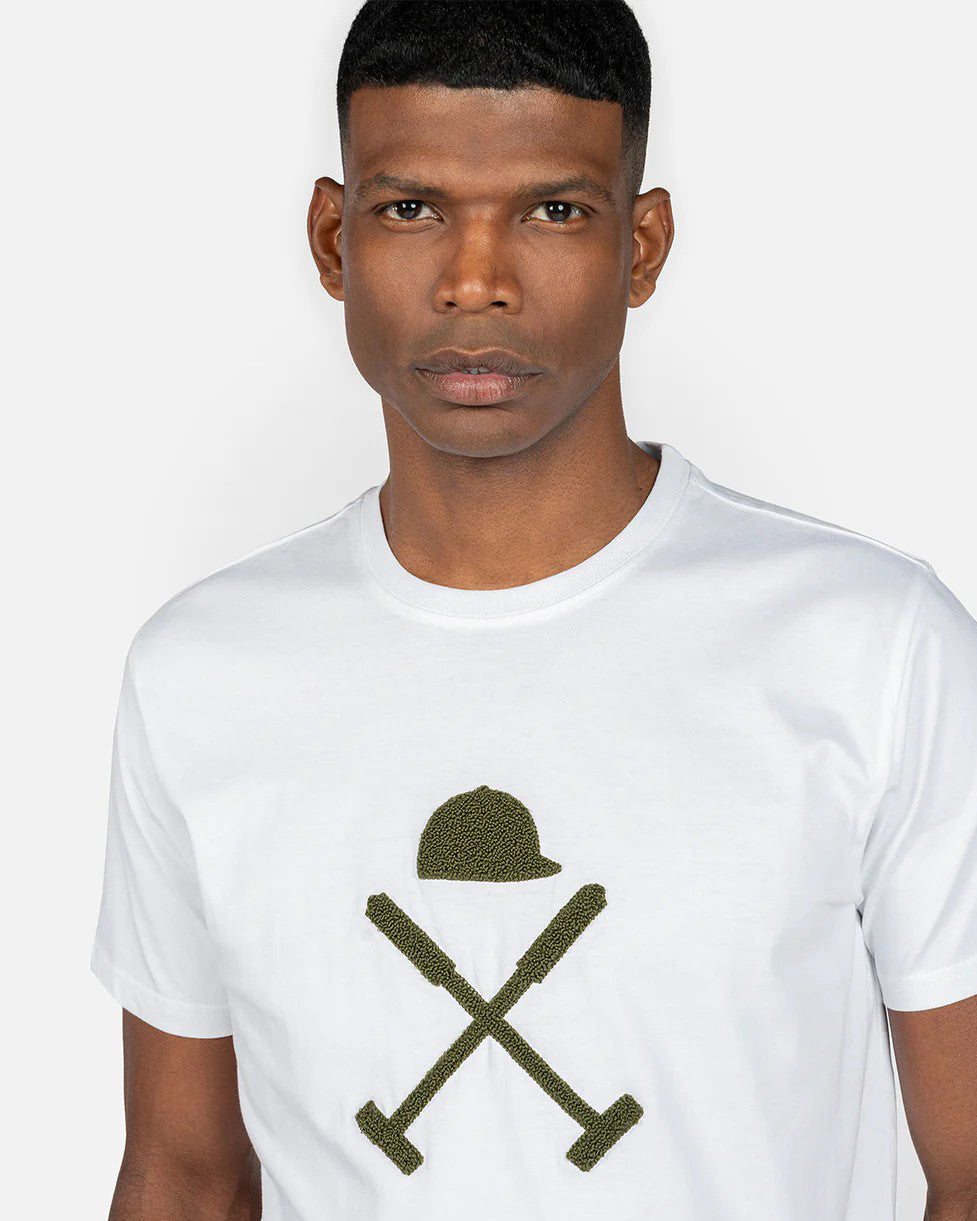 Camiseta Logo Harper & Neyer