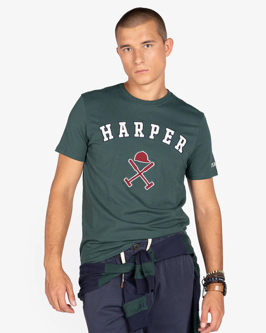 Camiseta Retro Harper & Neyer