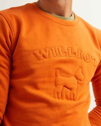 Sudadera williot caldera