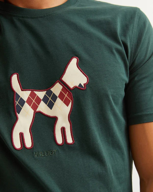 Camiseta doggy williot