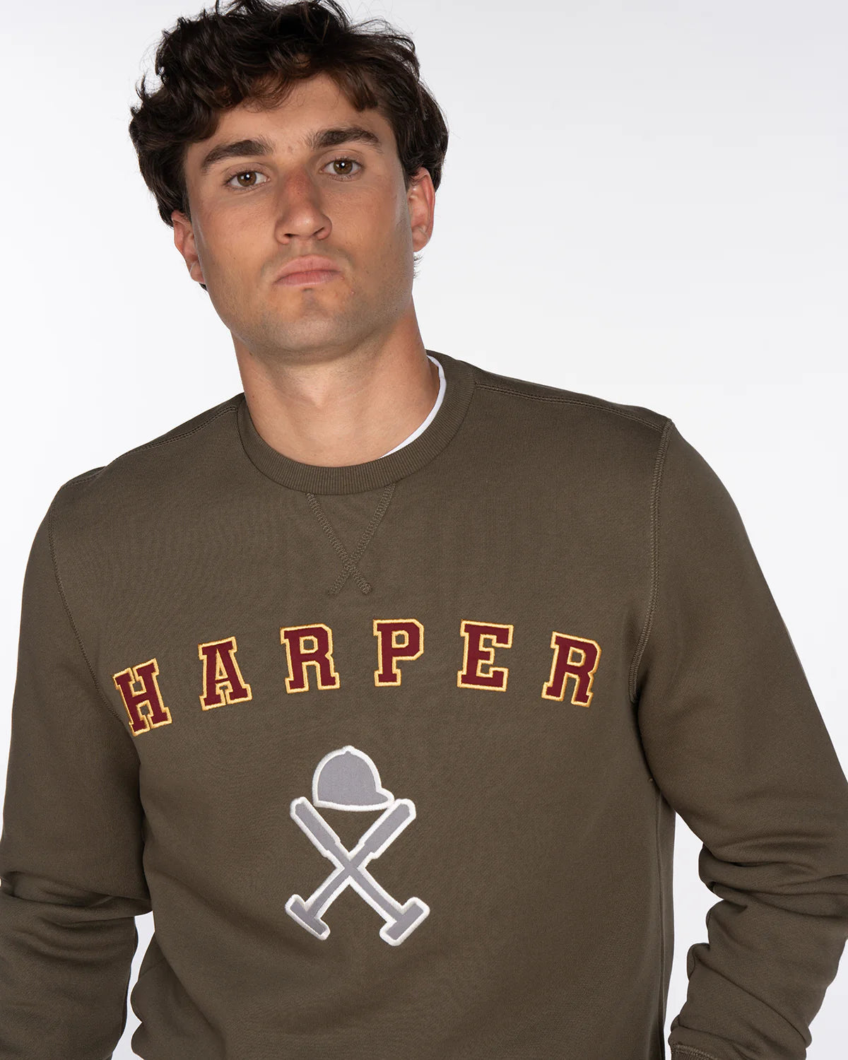 Sudadera Retro Harper&Neyer